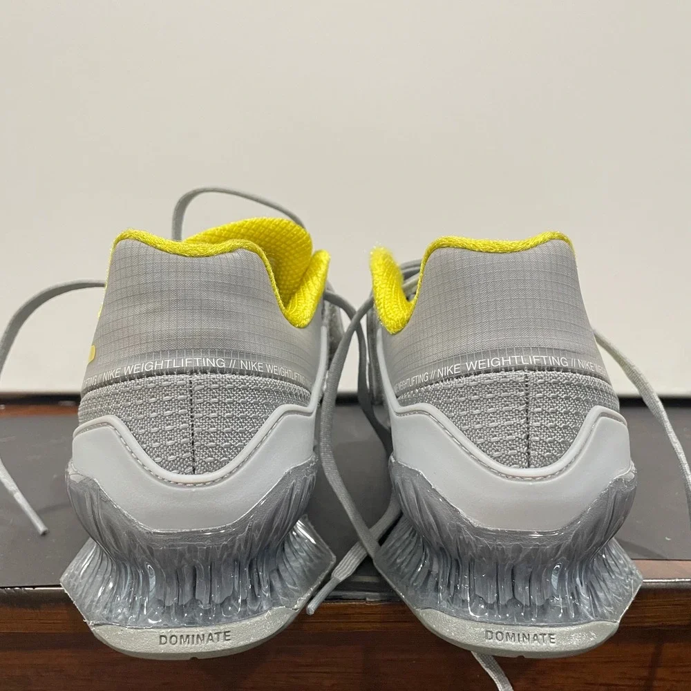 Nike romaleos weightlifting